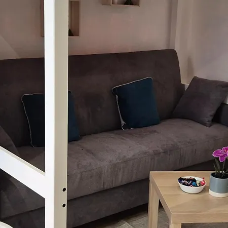 Apartamento Joli Parisien