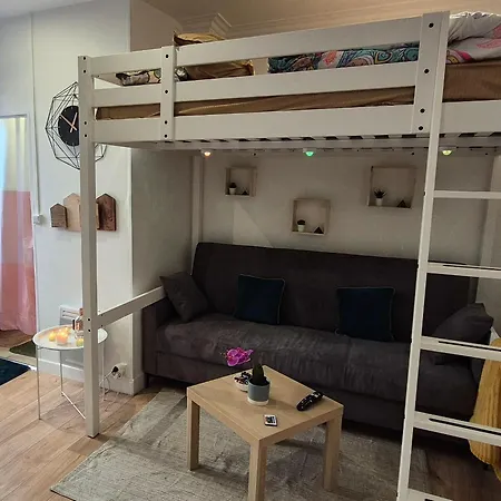 Apartamento Joli Parisien