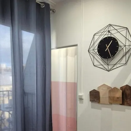 Apartamento Joli Parisien *