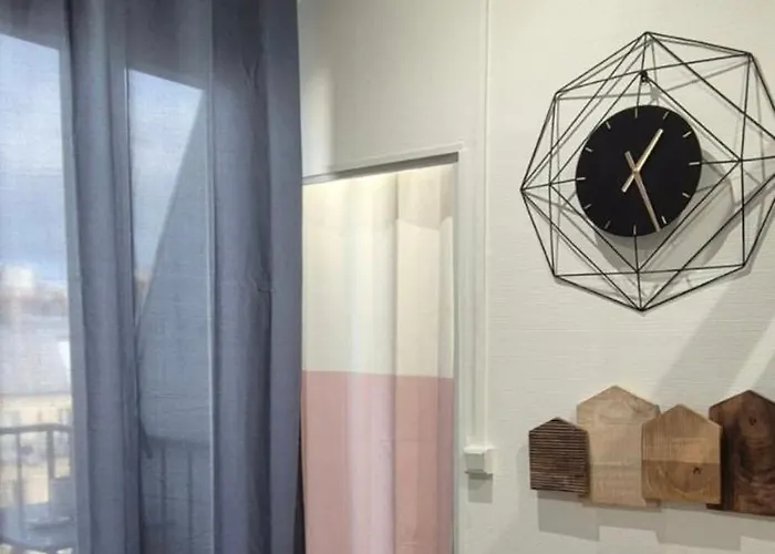 Appartement Joli Parisien *